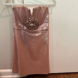 Rebecca Vallance mini dress